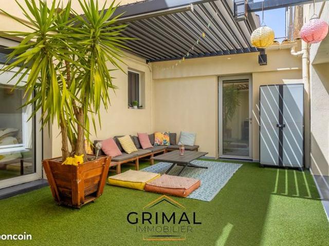 Appartement 3 pièces 137 m²