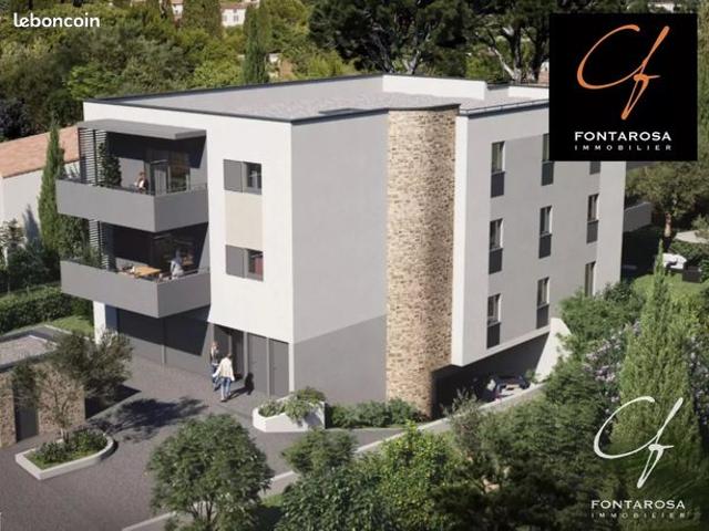 Appartement 3 pièces 138 m²