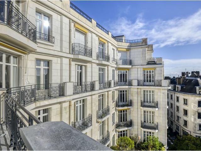 Appartement 6 pièces 138 m²