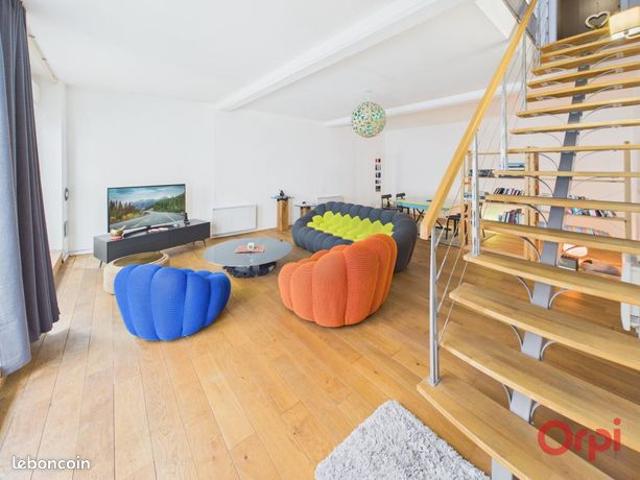 Appartement 3 pièces 138 m²