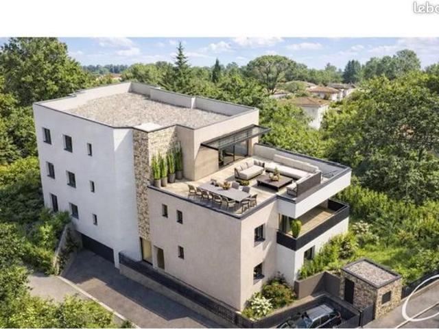 Appartement 3 pièces 138 m²