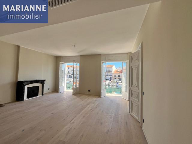 Appartement 3 pièces 139 m²