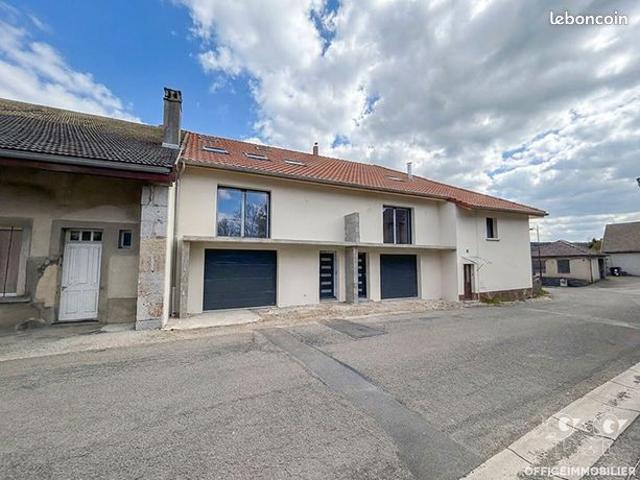 Appartement 3 pièces 139 m²