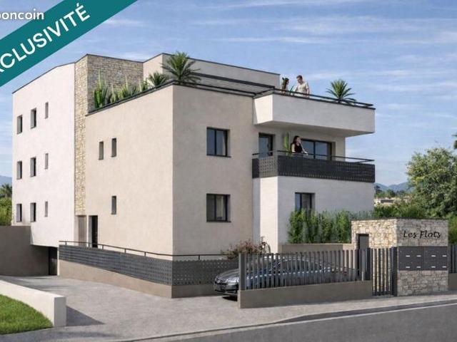 Appartement 3 pièces 139 m²