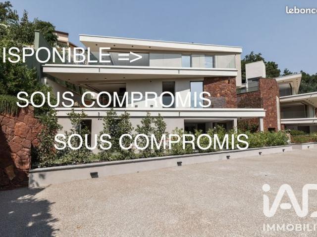 Appartement 3 pièces 139 m²