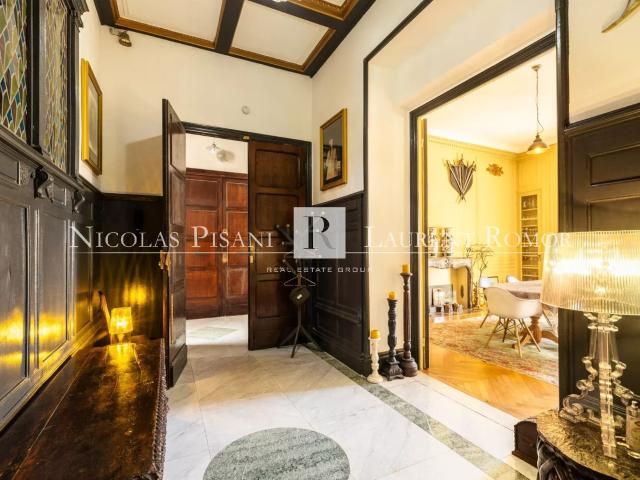 Appartement 4 pièces 139 m²