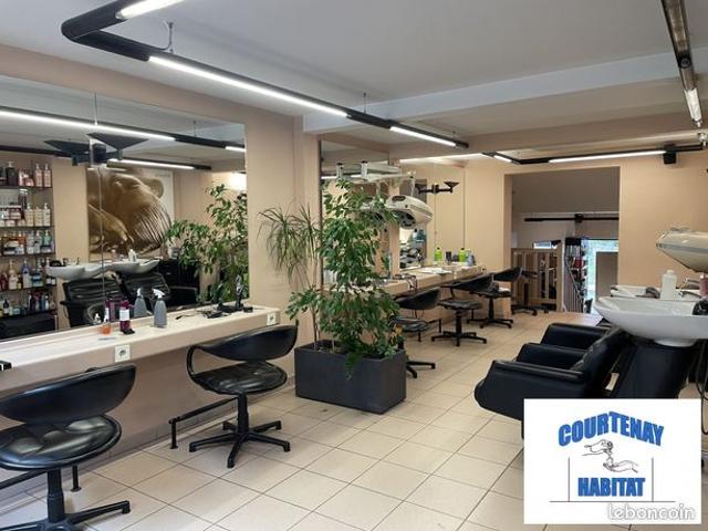 Appartement 3 pièces 140 m²