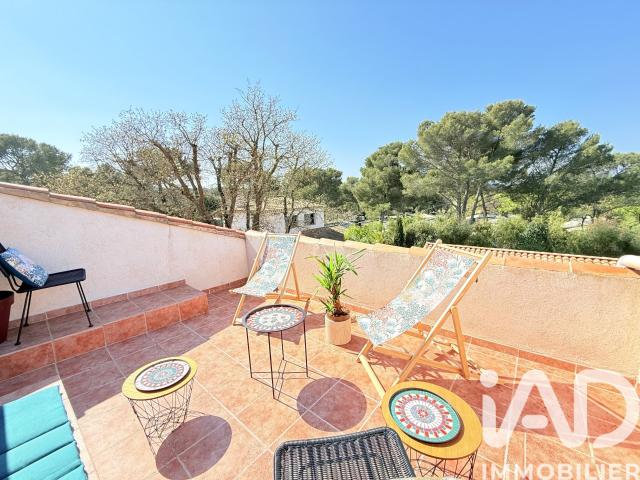 Appartement 3 pièces 140 m²