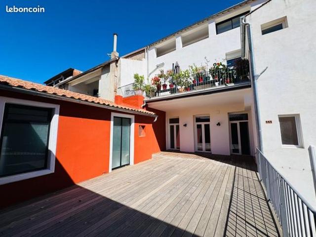 Appartement 3 pièces 140 m²