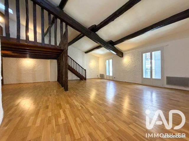 Appartement 3 pièces 140 m²