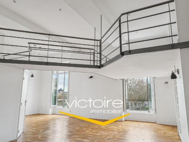 Appartement 3 pièces 140 m²
