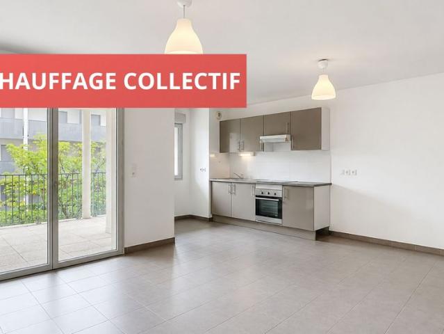 Appartement 3 pièces