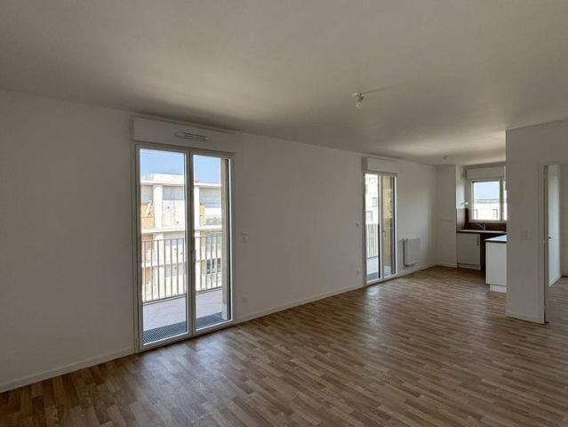 Appartement 3 pièces