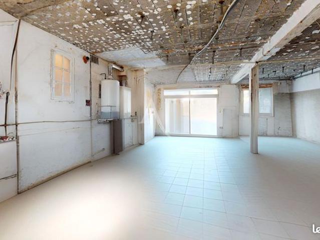 Appartement 3 pièces 142 m²