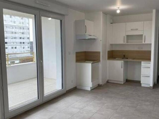 Appartement 3 pièces