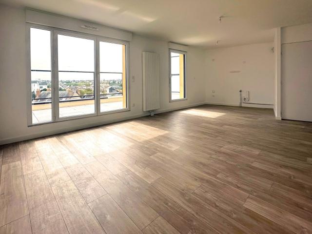 Appartement 3 pièces