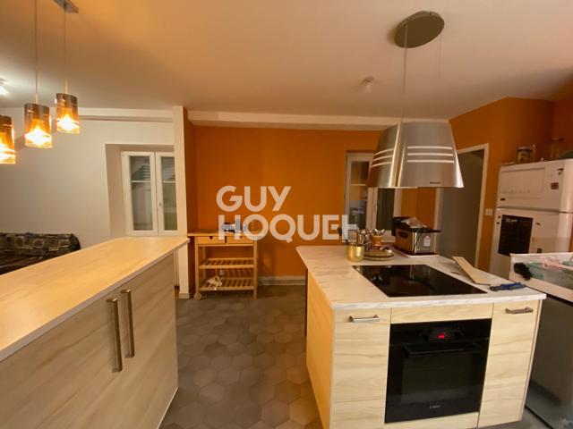Appartement 3 pièces 143 m²