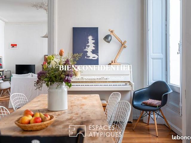 Appartement 3 pièces 144 m²