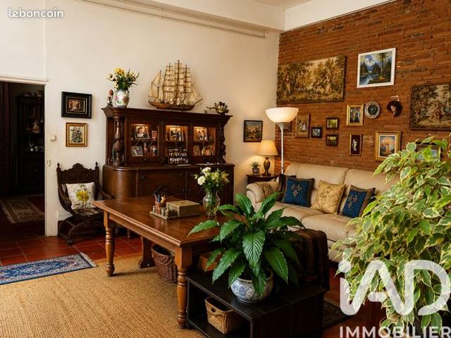 Appartement 3 pièces 144 m²
