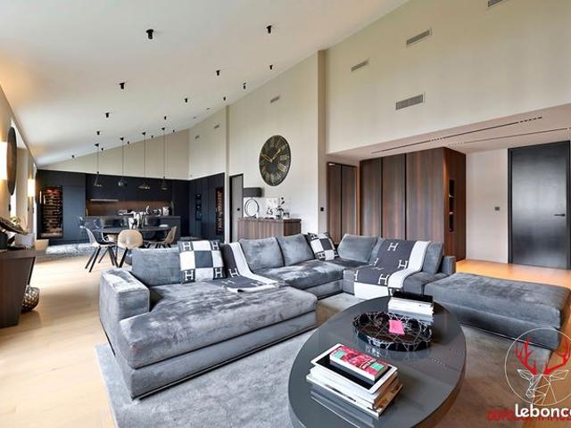 Appartement 3 pièces 145 m²