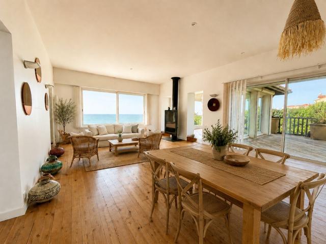 Appartement 3 pièces 145 m²