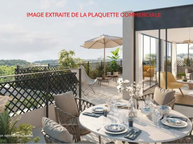 appartement 3 pièces