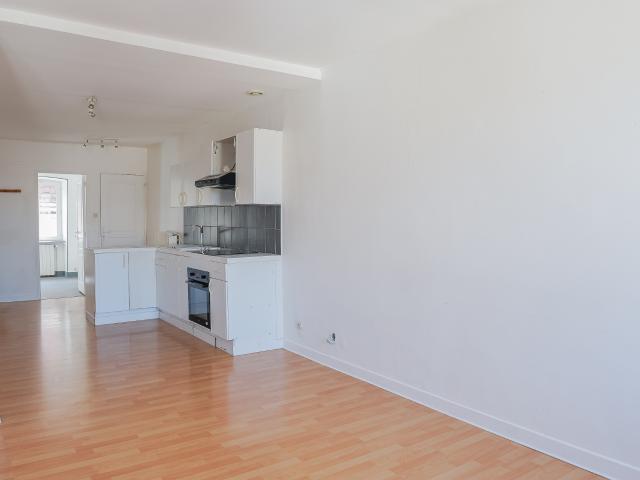 Appartement 3 pièces