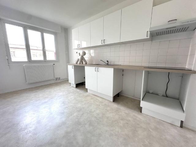 Appartement 3 pièces