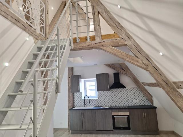 Appartement 3 pièces