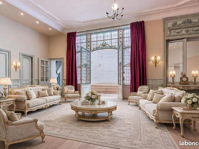 Appartement 3 pièces 148 m²
