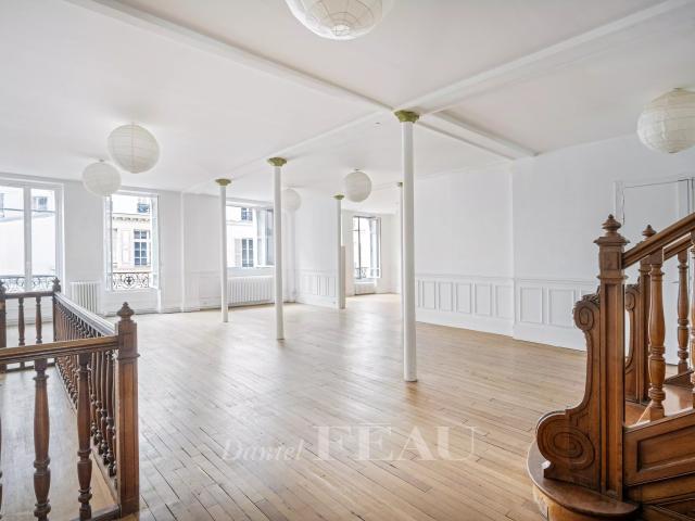 Appartement 3 pièces 148 m²