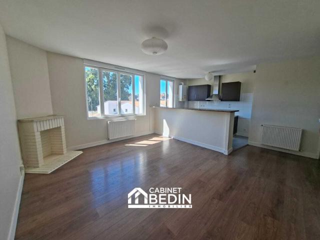 Appartement 3 pièces