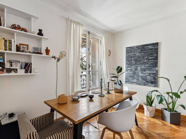 Appartement 3 pièces