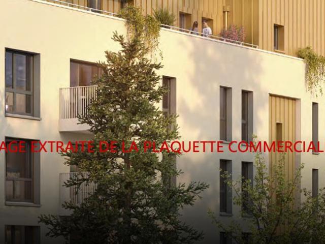appartement 3 pièces