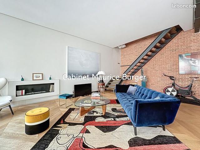 Appartement 3 pièces 150 m²