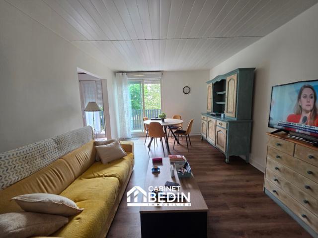Appartement 3 pièces