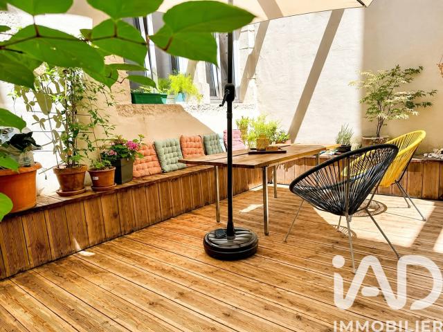 Appartement 3 pièces 154 m²