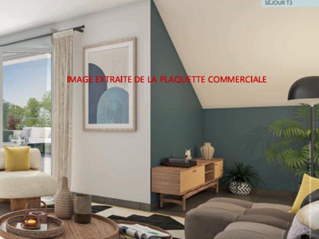 appartement 3 pièces