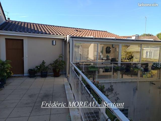Appartement 3 pièces 155 m²