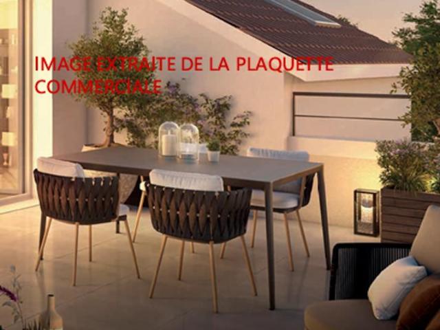 appartement 3 pièces