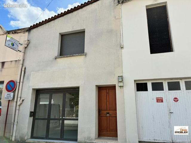 Appartement 3 pièces 160 m²
