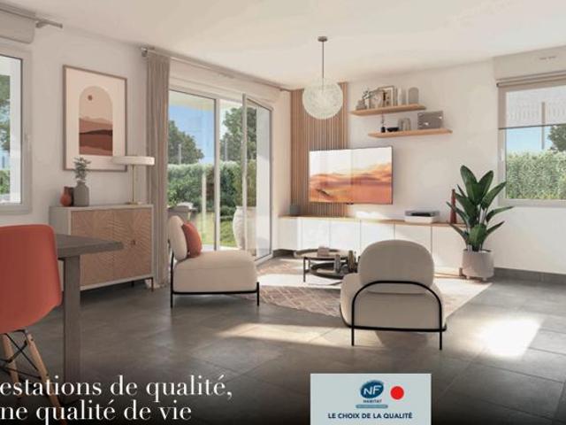 appartement 3 pièces