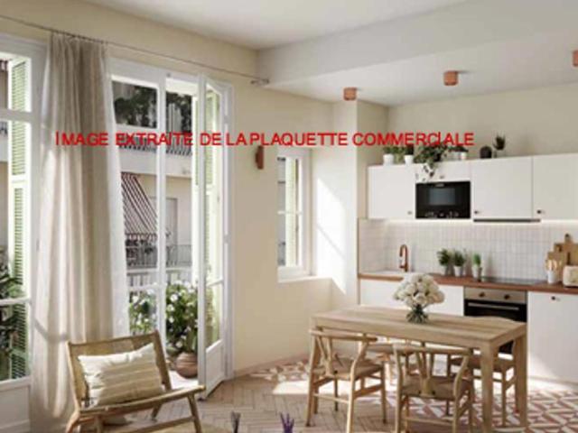 appartement 3 pièces