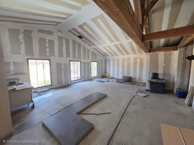 Appartement 3 pièces 125 m²