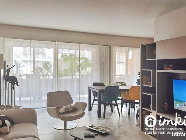 Appartement 3 pièces