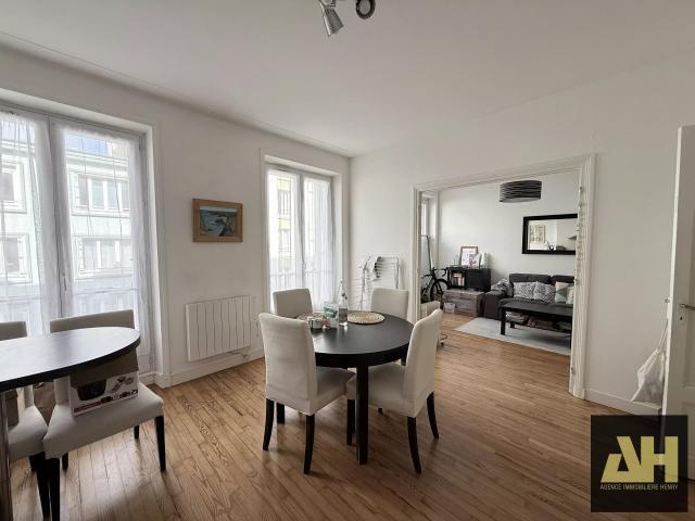 Appartement 3 pièces 63 m²