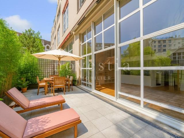 Appartement 3 pièces 168 m²