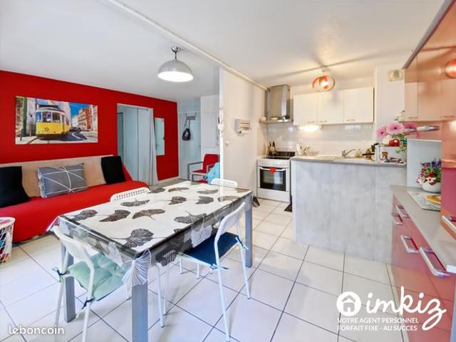 Appartement 3 pièces