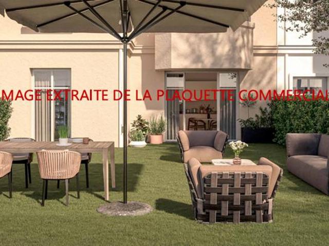 appartement 3 pièces