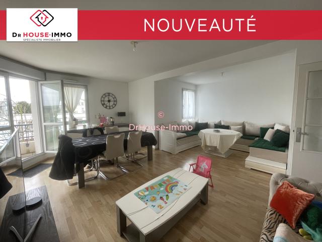 Appartement de Type F4